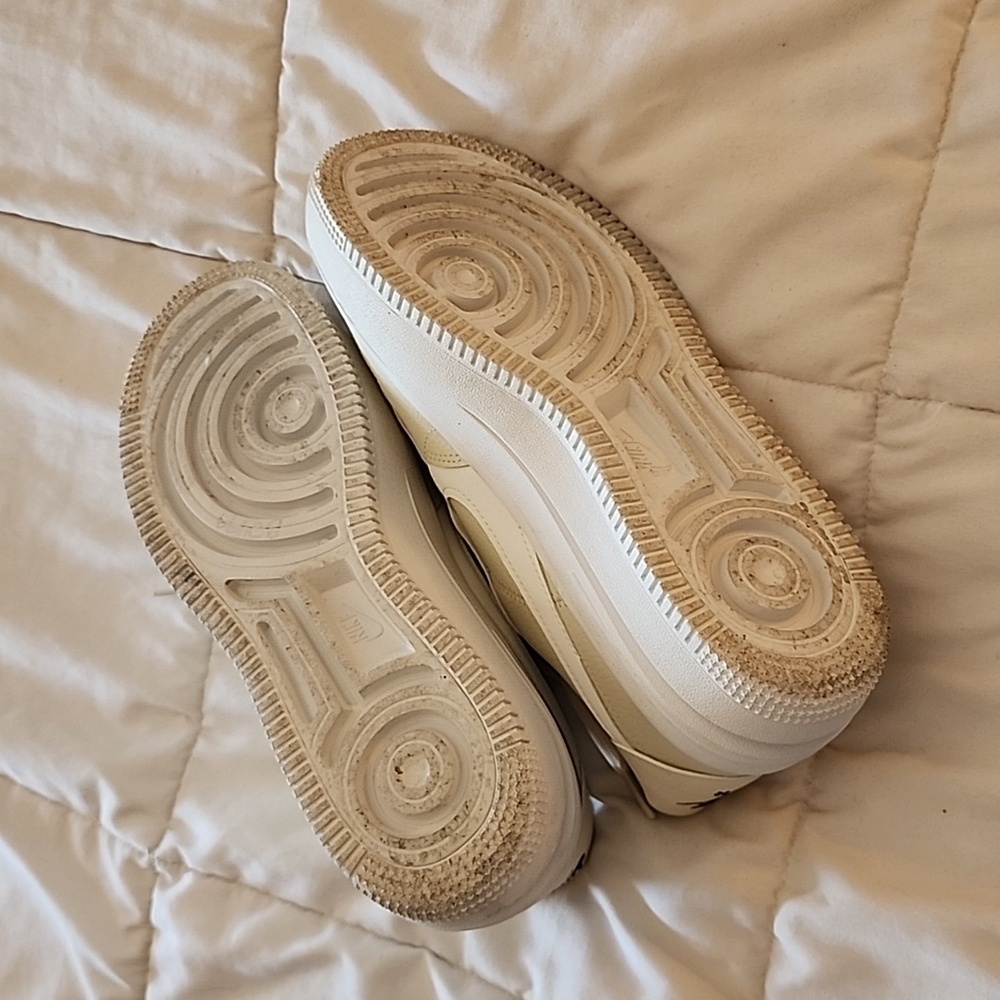 Nike AF1 Platform womens sneakers - Picture 11 of 12